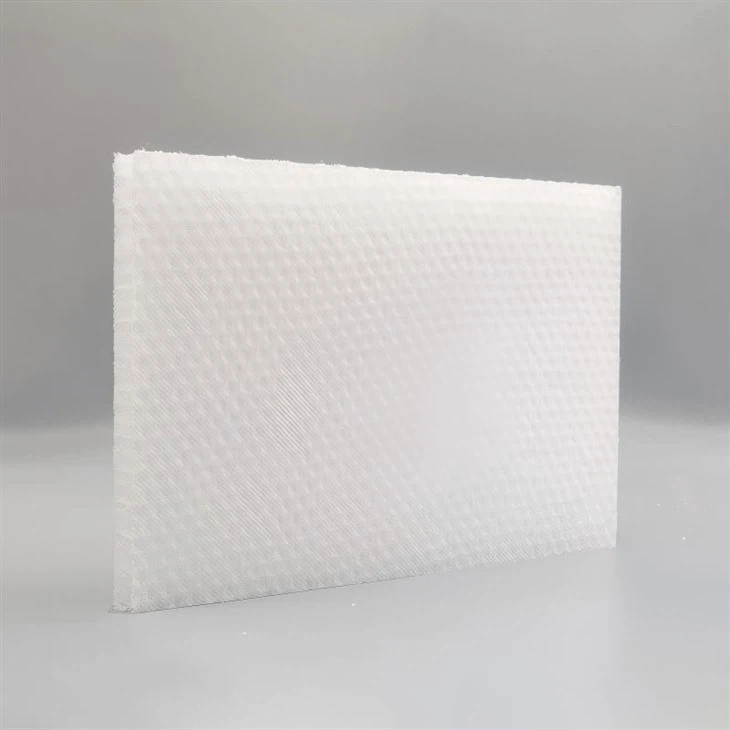 নন-বোনা ফ্যাব্রিক সহ পিপি মধুচক্র