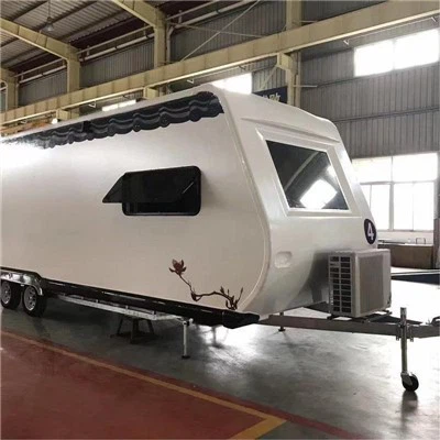 Recreational Vehicle Trailer Body